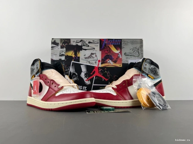 Rep MAX HV8563-600 Jordan Air Union LA OG x 1 High 0710